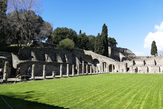 Explore Pompeii: 2-Hour Guided Walking Tour with Included Ticket - How the Ruins Tour Feels in Real Life (and What You’ll Actually Get)