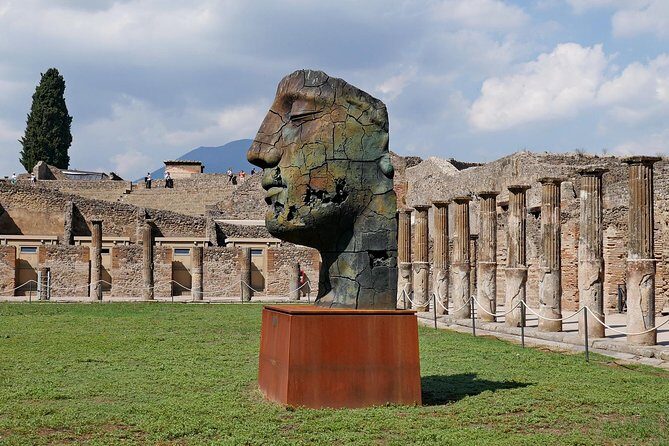 Explore Pompeii & Amalfi in One Day from Naples with Free Time - One Day From Naples: How This Tour Really Fits Your Time