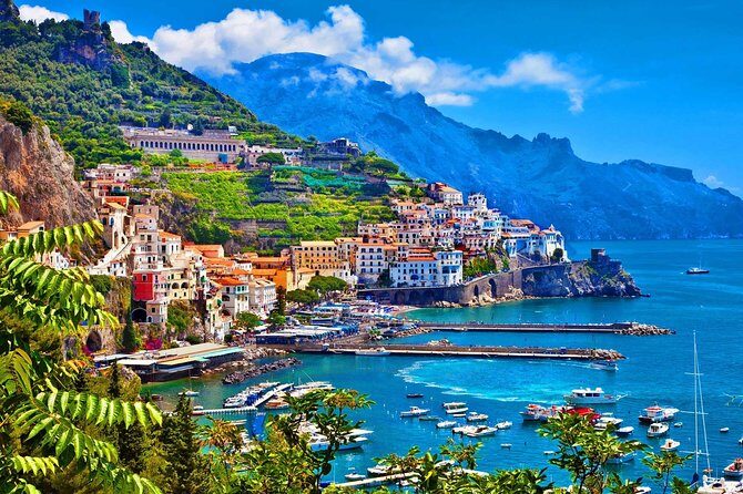 Explore Pompeii & Amalfi in One Day from Naples with Free Time - What You’re Paying For: Price Breakdown and Value
