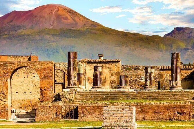 Explore Pompeii: Private Tour, Wine Tasting & Lunch - Price and Value: Why This Can Be Worth $216.26