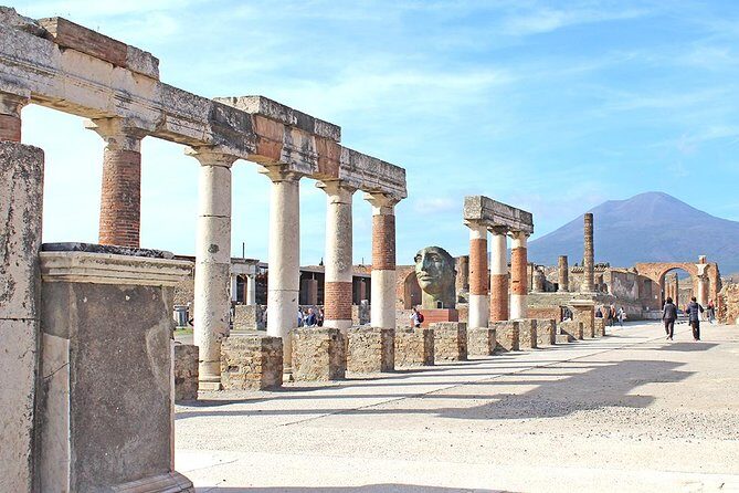 Fast Access Exclusive Private Ancient Pompeii Half Day Tour with Local Guide - Key things to know before you go