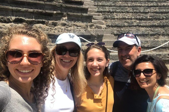 Fast Access Exclusive Private Ancient Pompeii Half Day Tour with Local Guide - Fast line access and a guide who makes Pompeii feel human