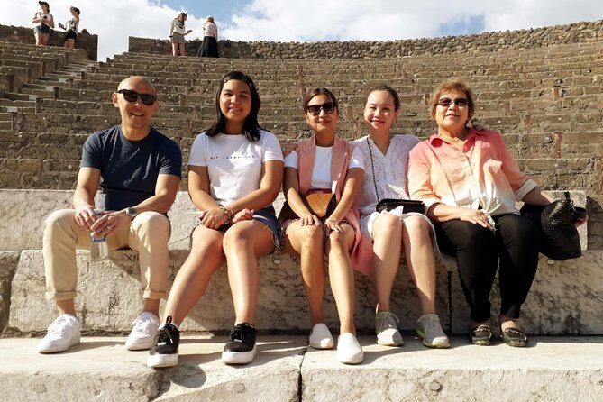 Fast Access Exclusive Private Ancient Pompeii Half Day Tour with Local Guide - Teatro Piccolo (Odeon): a smaller theater with a different vibe