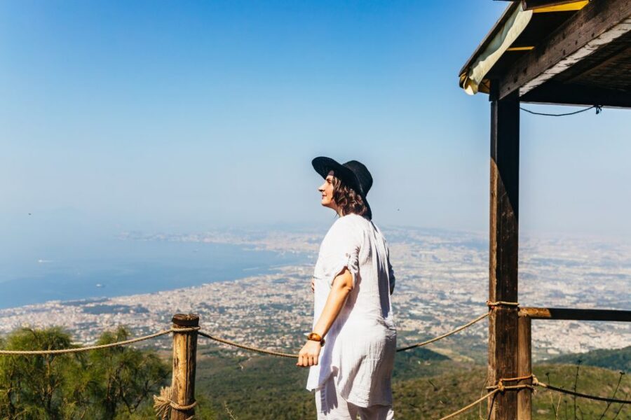 From Naples: All-Inclusive Mount Vesuvius Half-Day Tour - What This Vesuvius Half-Day Trip Really Is (and isn’t)