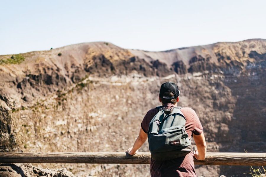 From Naples: All-Inclusive Mount Vesuvius Half-Day Tour - Price and Logistics: Is $75 Good Value?