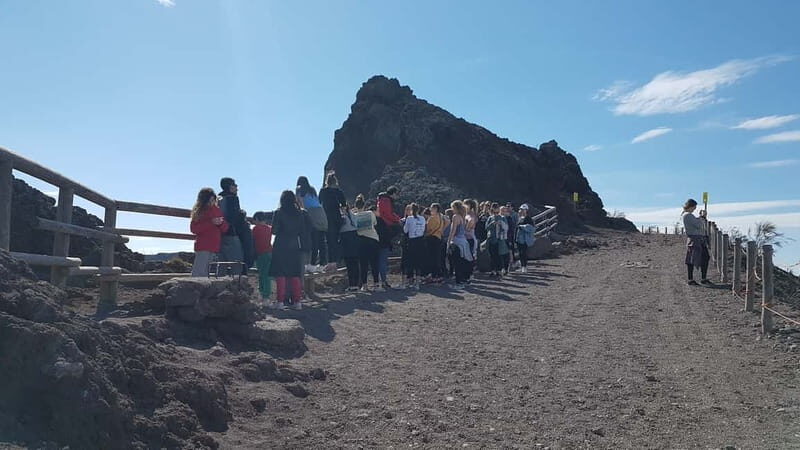 From Naples: Day Trip to Mount Vesuvius - Key takeaways before you go