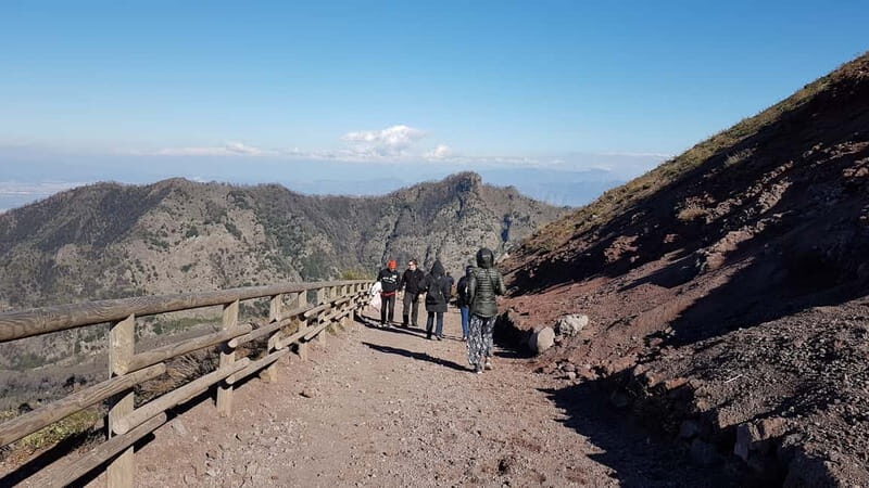 From Naples: Day Trip to Mount Vesuvius - Practical Tips That Keep Vesuvius Comfortable