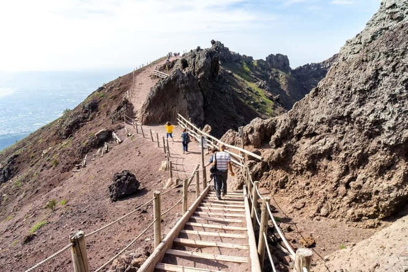 From Naples: Day Trip to Mount Vesuvius - The Naples-to-Vesuvius Drive: Comfortable, Scenic, and Part of the Fun