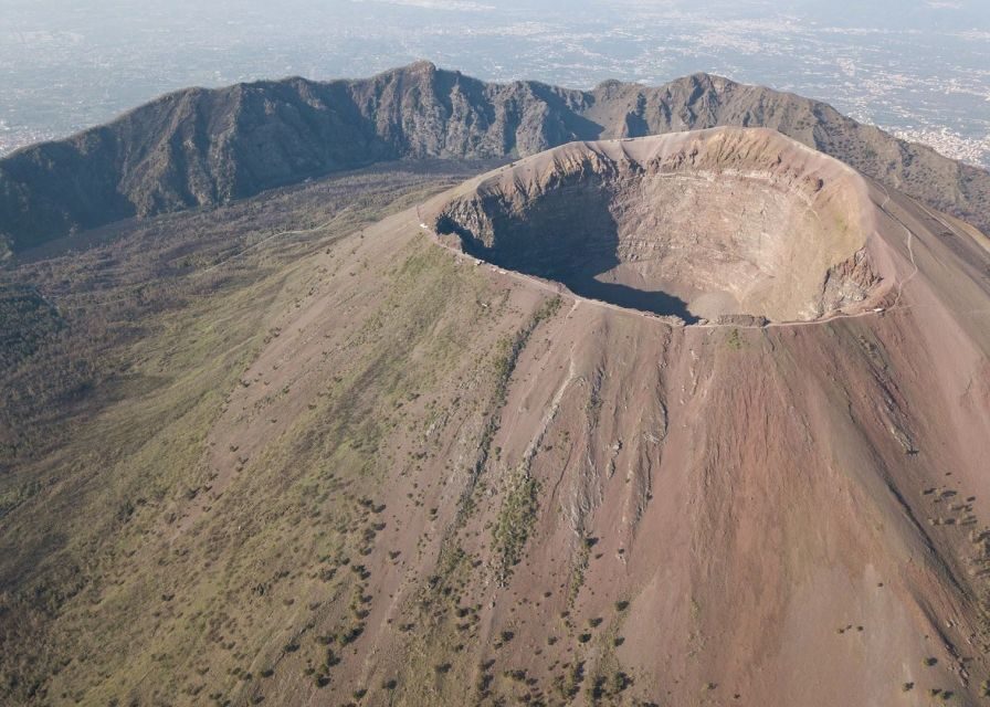 From Naples: Herculaneum, Mount Vesuvius & Pompeii Day Trip - FAQ