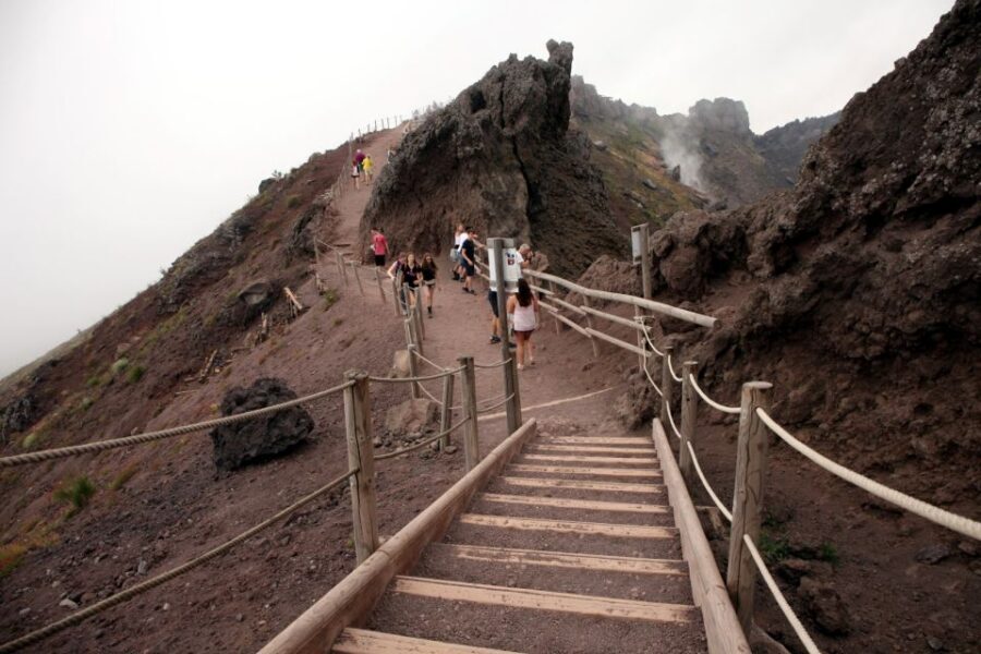 From Naples: Herculaneum, Mount Vesuvius & Pompeii Day Trip - Pompeii’s Two Hours: How to Prioritize a Massive Place