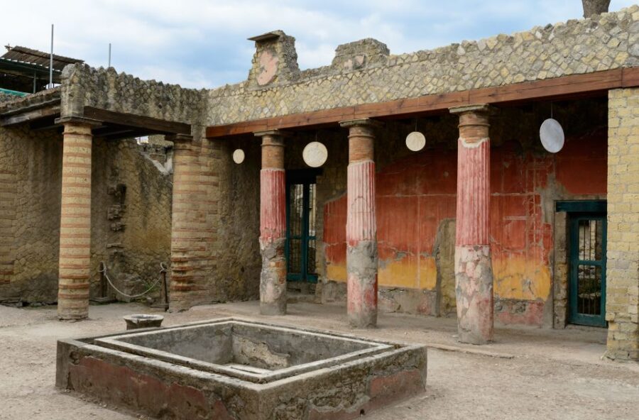 From Naples: Herculaneum Skip-the-Line Guided Tour - Key things to know before you go