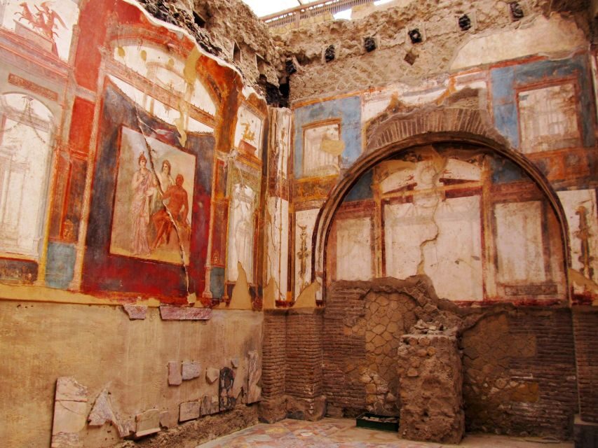 From Naples: Herculaneum Skip-the-Line Guided Tour - Practical rules that keep the day smooth