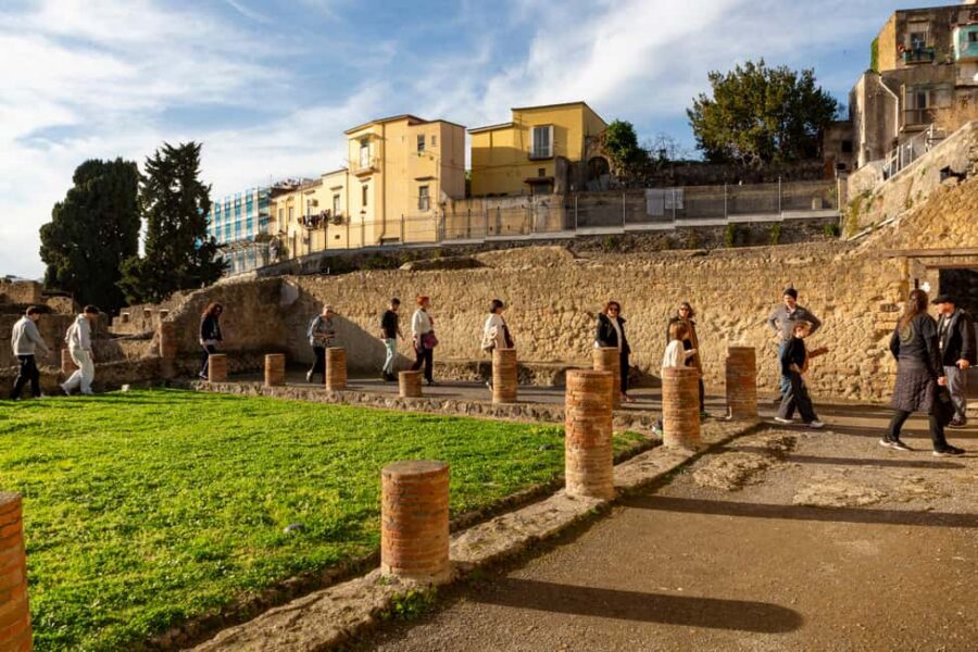 From Naples: Herculaneum Skip-the-Line Guided Tour - How long you’ll be out, and how to plan your day