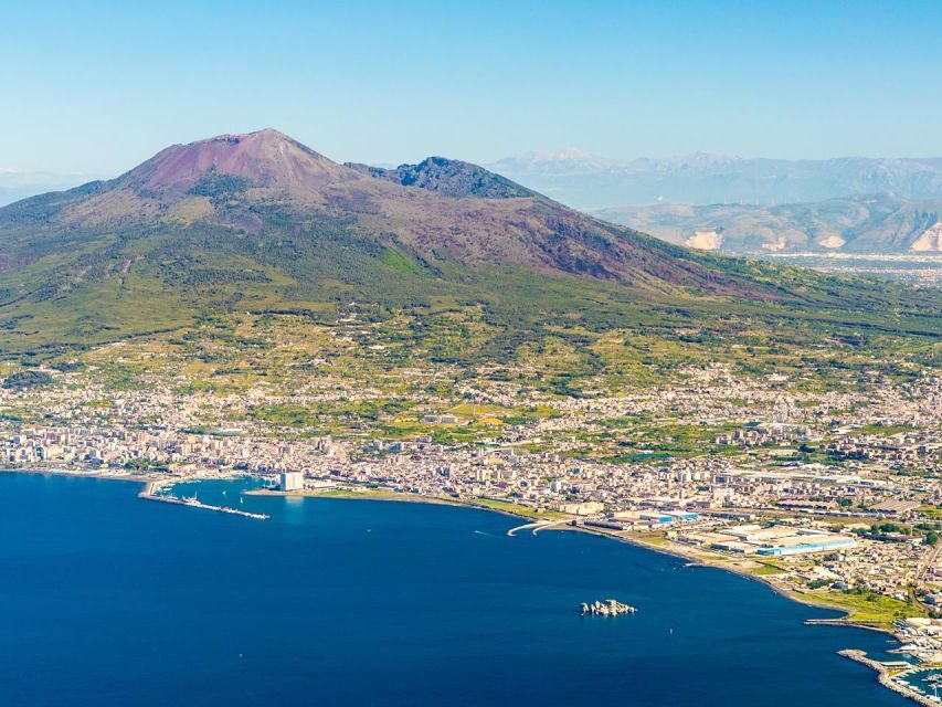 From Naples: Mount Vesuvius Transfer with Entry Tickets - Why This Vesuvius Day Trip Works From Naples