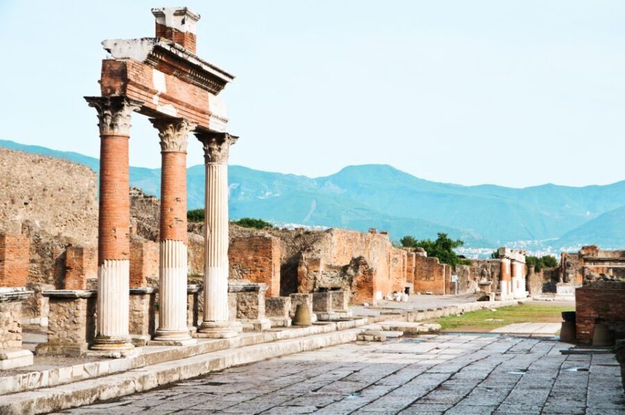 From Naples or Sorrento: Pompei Half-Day Tour - Key highlights you’ll actually care about