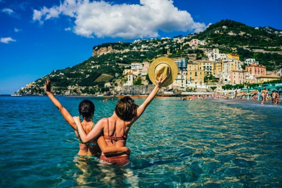 From Naples: Pompeii & Amalfi Coast Full-Day Trip - Naples to Pompeii: the morning flow you’ll feel good about