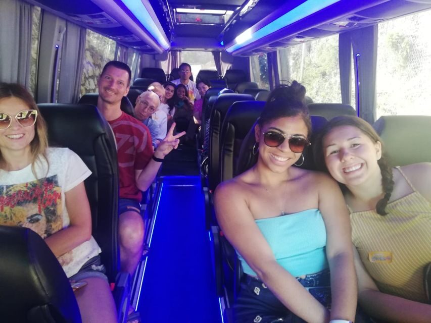 From Naples: Pompeii & Amalfi Coast Full-Day Trip - Price and value: $122.35 plus Pompeii ticket