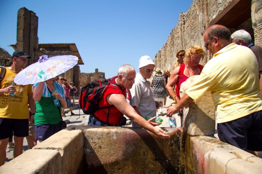 From Naples: Pompeii & Amalfi Coast Full-Day Trip - Should you book this Naples to Pompeii and Amalfi day trip?