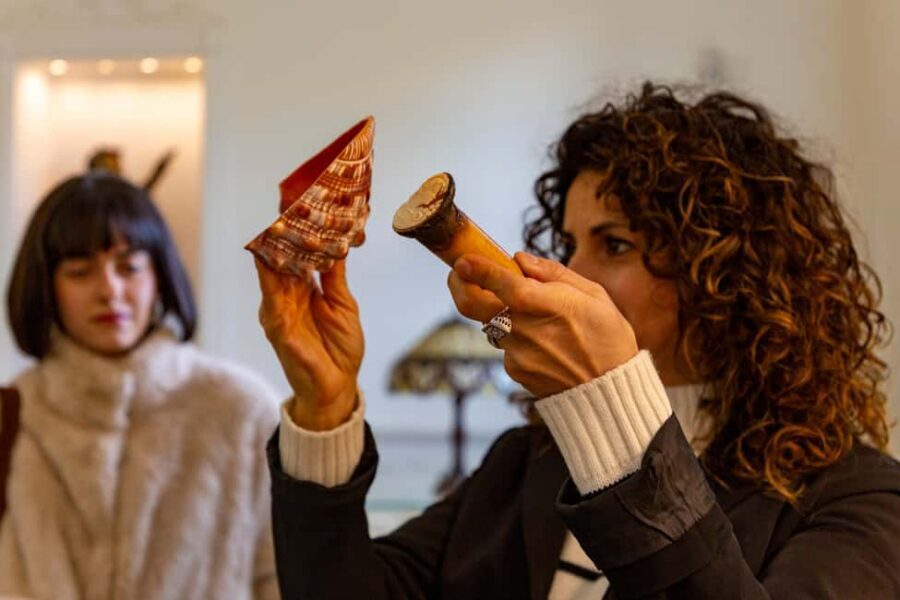 From Naples: Pompeii & Amalfi Coast Full-Day Trip with Lunch - The cameo factory stop: a small break that’s quietly smart