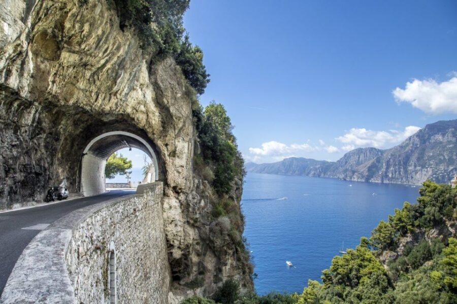 From Naples: Pompeii & Amalfi Coast Full-Day Trip with Lunch - Lunch option and what it means for your day