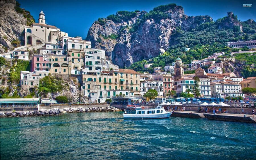 From Naples: Pompeii & Amalfi Coast Tour with Ticket Option - Value for about $102 per person: where the money goes