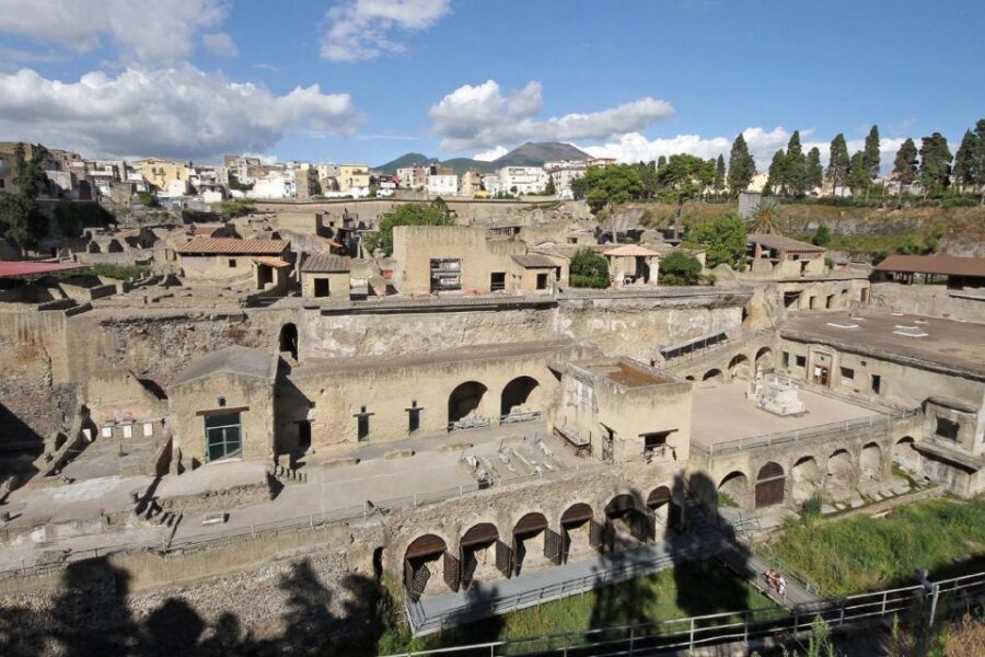 From Naples: Pompeii and Herculaneum Tour with Lunch - Key Things I’d Pay Attention To