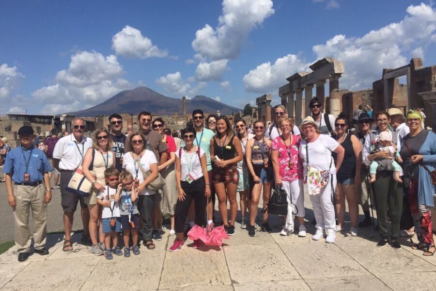 From Naples: Pompeii and Herculaneum Tour with Lunch - Herculaneum in the Afternoon: Why the Mud-Saved Streets Feel More Human