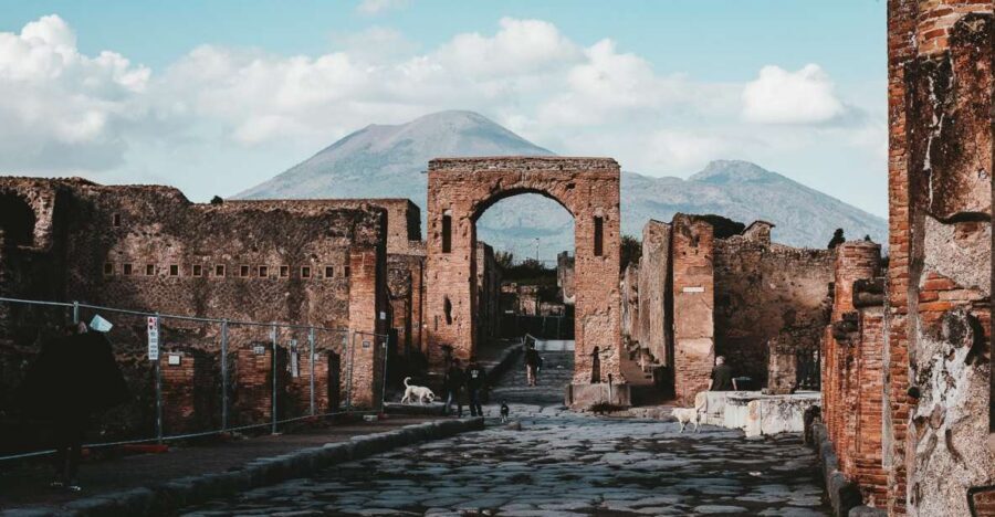 From Naples: Pompeii and Herculaneum Tour with Lunch - Entry Tickets and Group Flow: The Value Depends on Your Selected Option