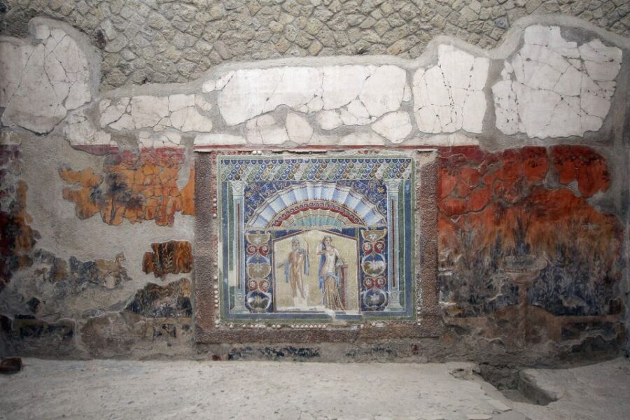 From Naples: Pompeii and Herculaneum Tour with Lunch - The Most Praised Part: Organization and Guides That Keep It Moving