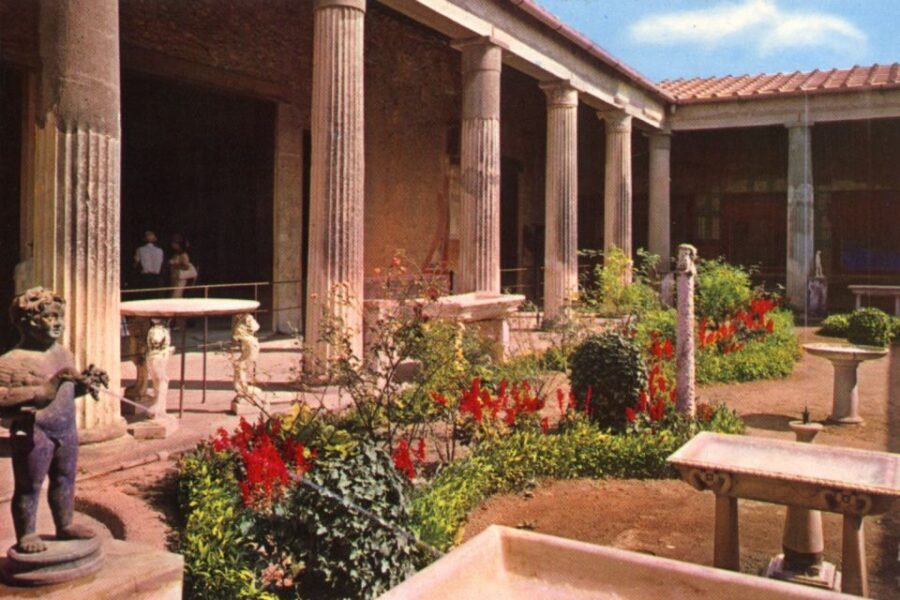 From Naples: Pompeii and Sorrento Full-Day Tour - The Scenic Drive to Sorrento: Coastal towns and orange-lemon vibes