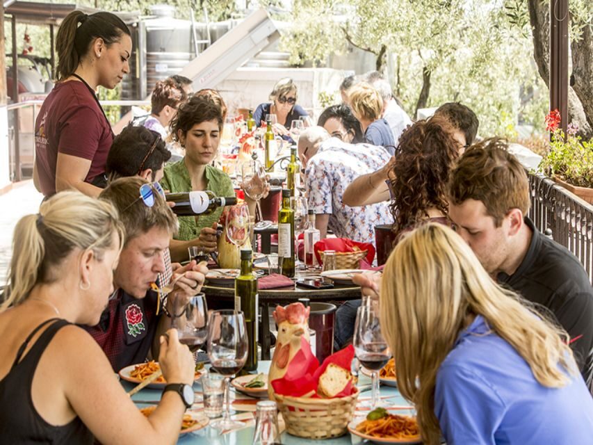 From Naples: Pompeii and Wine Tasting Tour with Lunch - Who should book this tour (and who should think twice)