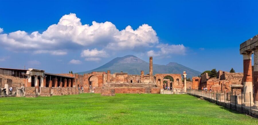 From Naples: Pompeii, Herculaneum, & Vesuvius Full-Day Tour - Key points worth knowing before you go