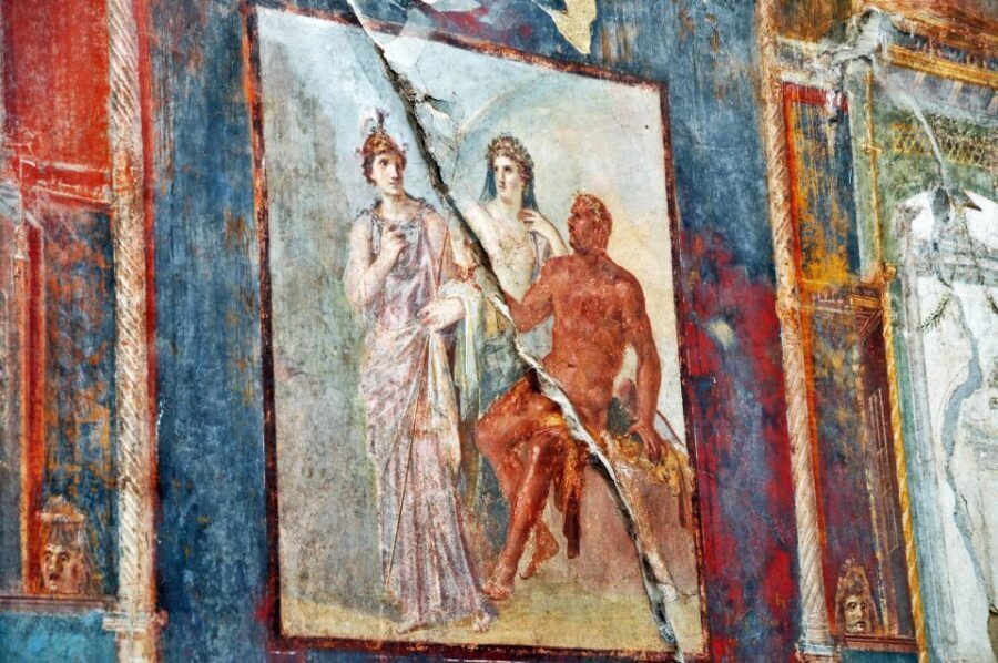 From Naples: Pompeii, Herculaneum, & Vesuvius Full-Day Tour - Naples to Vesuvius, Herculaneum, and Pompeii: logistics that actually help
