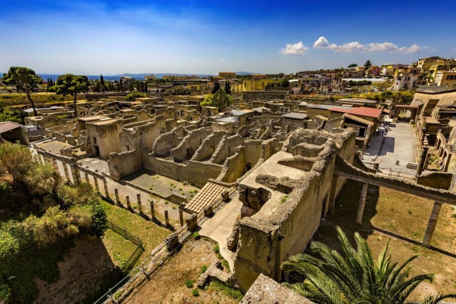 From Naples: Pompeii, Herculaneum, & Vesuvius Full-Day Tour - Who this Naples day trip is best for (and who should skip it)