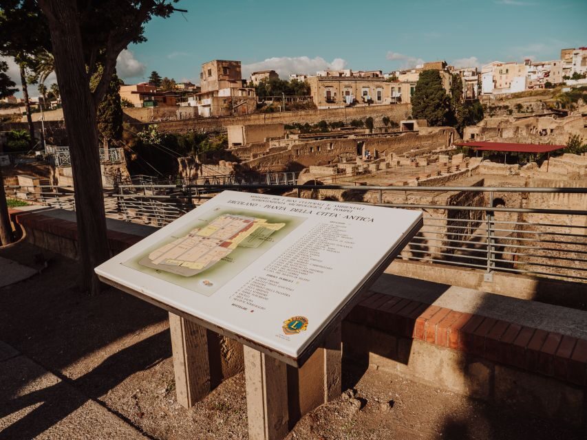 From Naples: Pompeii & Herculaneum with Archaeologist Guide - Key things that make this tour worth your time