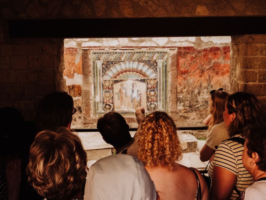 From Naples: Pompeii & Herculaneum with Archaeologist Guide - Price and value: what you’re really paying for