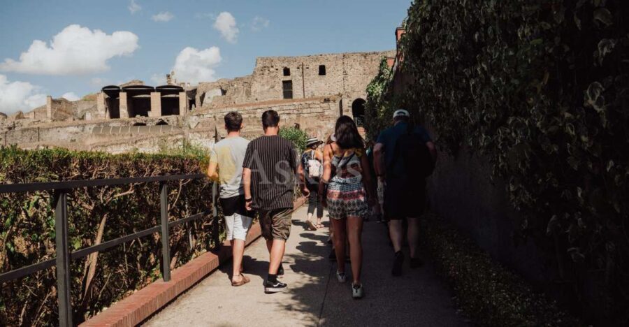 From Naples: Pompeii & Herculaneum with Archaeologist Guide - Who this fits best (and who should rethink it)