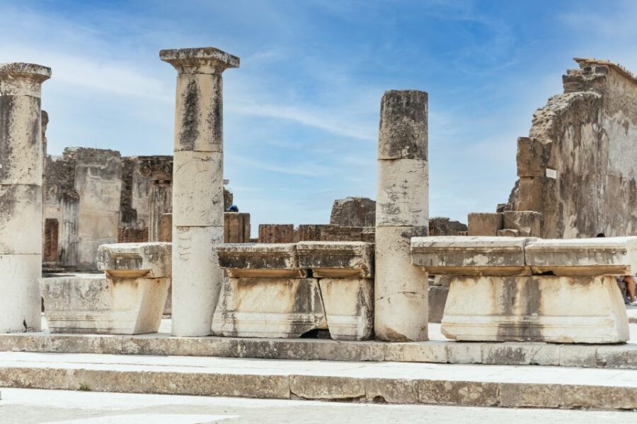 From Naples: Pompeii Ruins & Mount Vesuvius Day Tour - How the 7–7.5 hour schedule actually feels