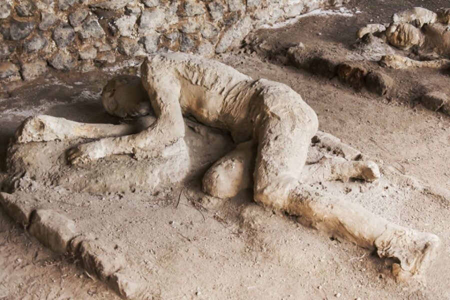 From Naples: Pompeii Skip-the-Line Entry Ticket and Tour - Naples pickup and the ride to Pompeii: fewer headaches, more ruins