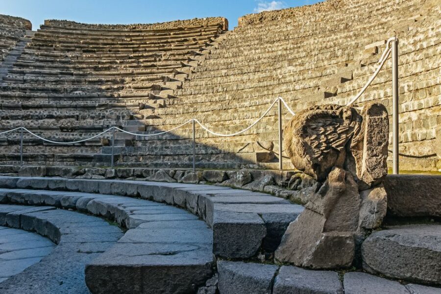 From Naples: Pompeii Skip-the-Line Entry Ticket and Tour - Two hours in Pompeii: a route designed to cover the essentials