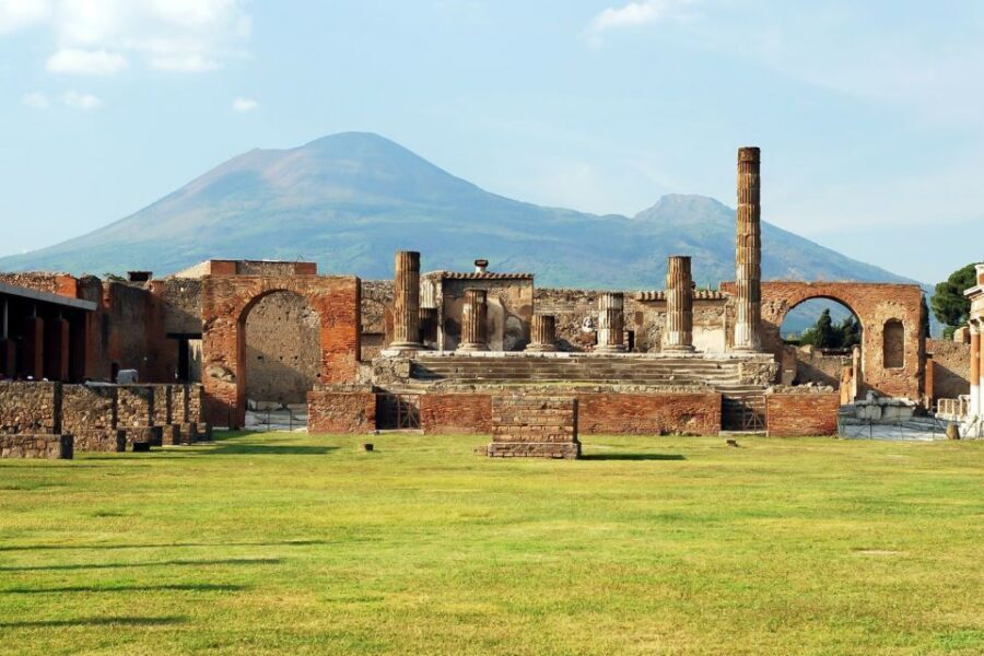 From Naples: Pompeii Skip-the-Line Entry Ticket and Tour - Languages and how you’ll hear the story