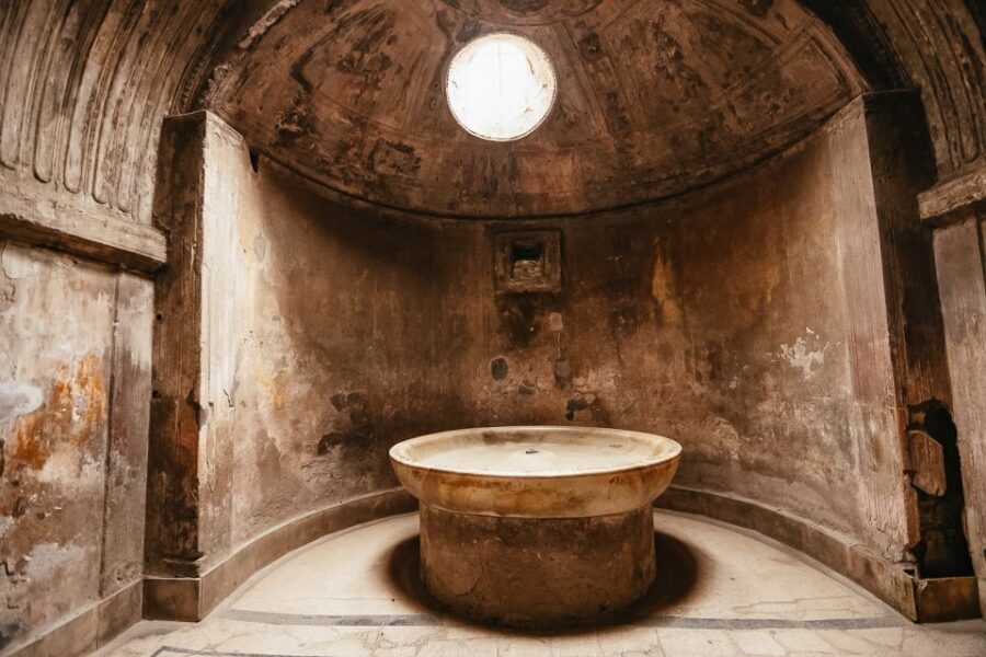 From Naples: Pompeii Skip-the-Line Entry Ticket and Tour - Timing tips: how to protect your Pompeii window