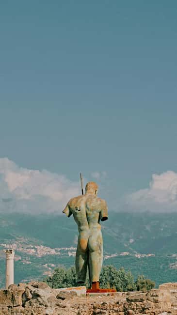 From Naples/Salerno: Pompeii, Sorrento, and Positano Tour - Key points worth your attention