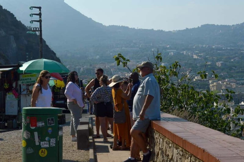From Naples/Salerno: Pompeii, Sorrento, and Positano Tour - Quick tips that make the day smoother