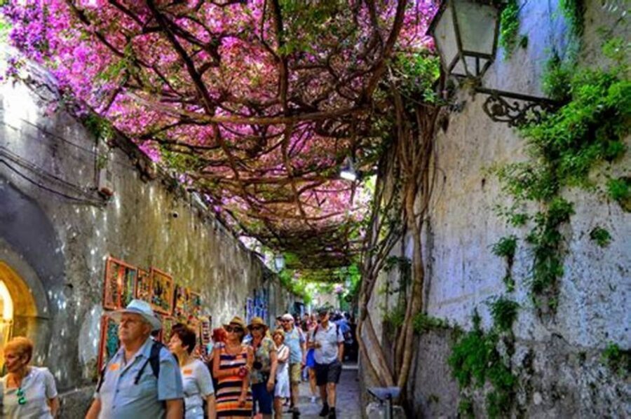 From Naples/Salerno: Pompeii, Sorrento, and Positano Tour - Who this tour suits best (and who should reconsider)