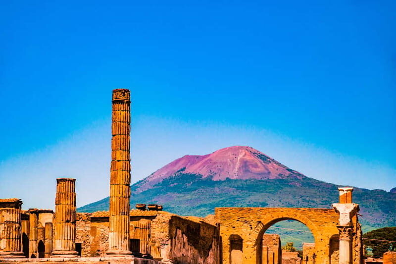 From Naples: Sorrento & Pompeii Tour with Limoncello Tasting - Naples to Sorrento: the ride that sets the tone