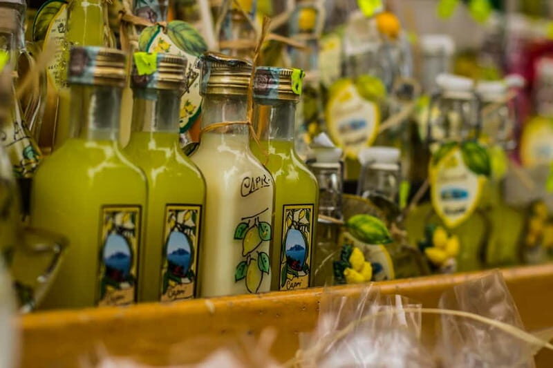 From Naples: Sorrento & Pompeii Tour with Limoncello Tasting - Amalfi Coast views from the road (and how to make them count)