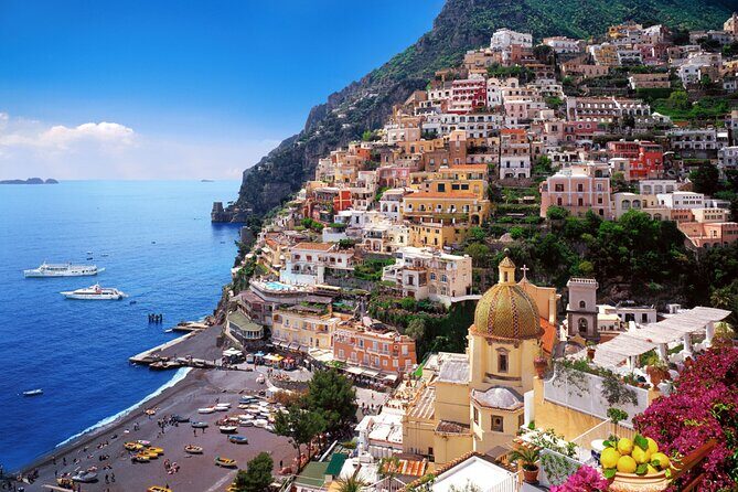 From Naples: Tour of the Amalfi Coast, Sorrento, and Pompeii - Pompeii in two hours: what you can realistically see and how to make it count