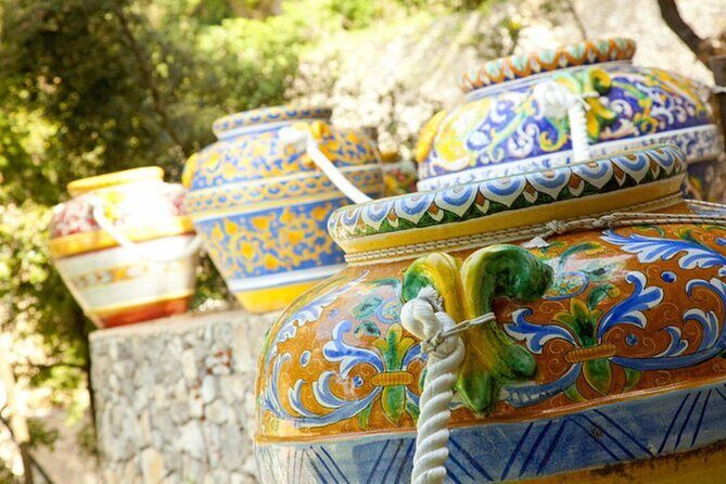 From Naples: Tour of the Amalfi Coast, Sorrento, and Pompeii - Budget reality: what you pay up front vs. what you pay when you get there