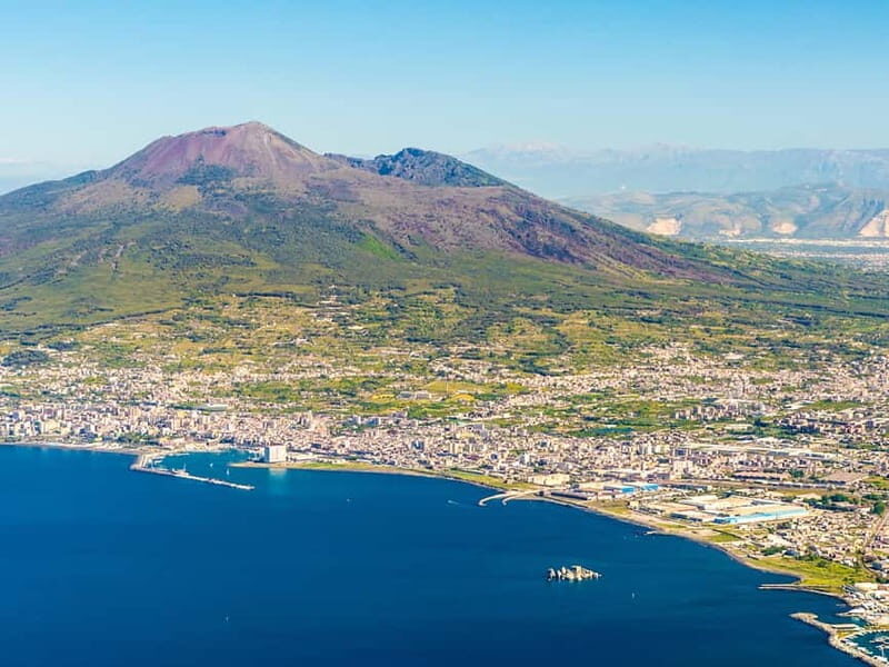 From Naples: Vesuvius Easy Tour - Climbing the Great Cone: what the hike feels like